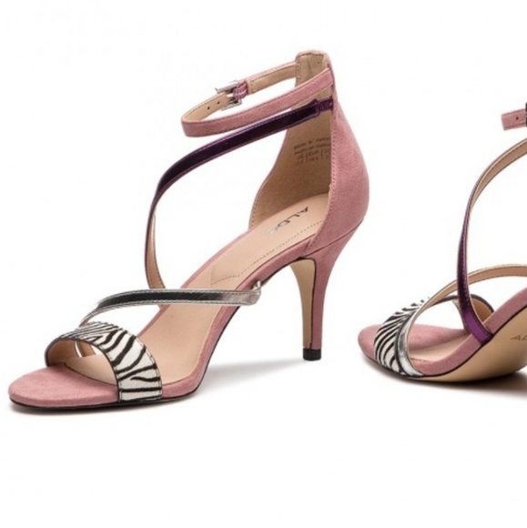 NWOT Brand New Aldo Heel Sandal - Picture 2 of 6